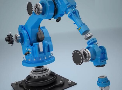 工业机器人精密减速机主流技术与产品分析